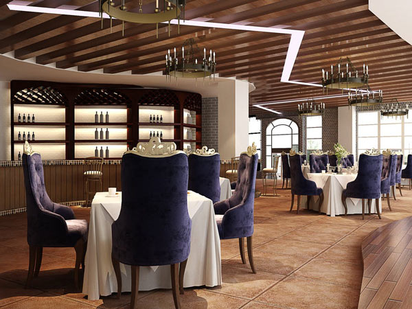 restaurant 3d virtual tours