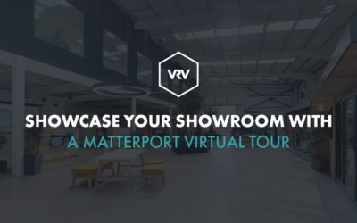Showcase your showroom with a Matterport Virtual Tour