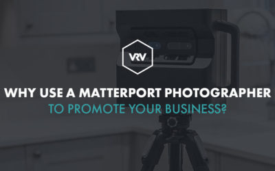 Why use a Matterport photographer?